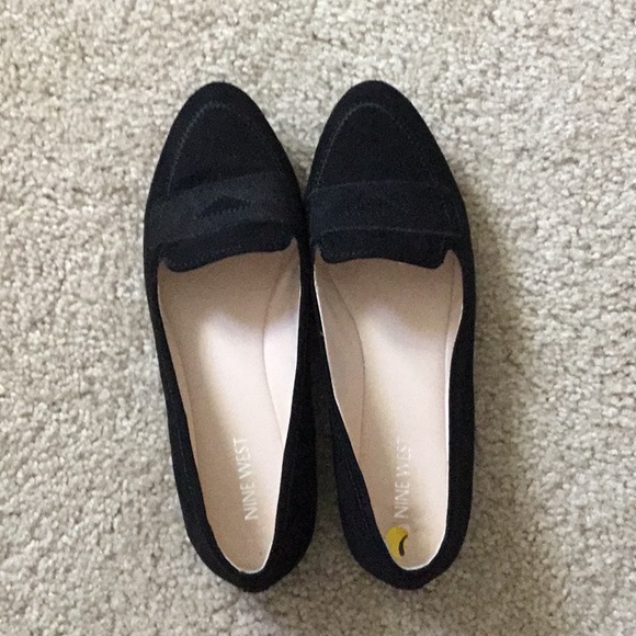 nine west flats